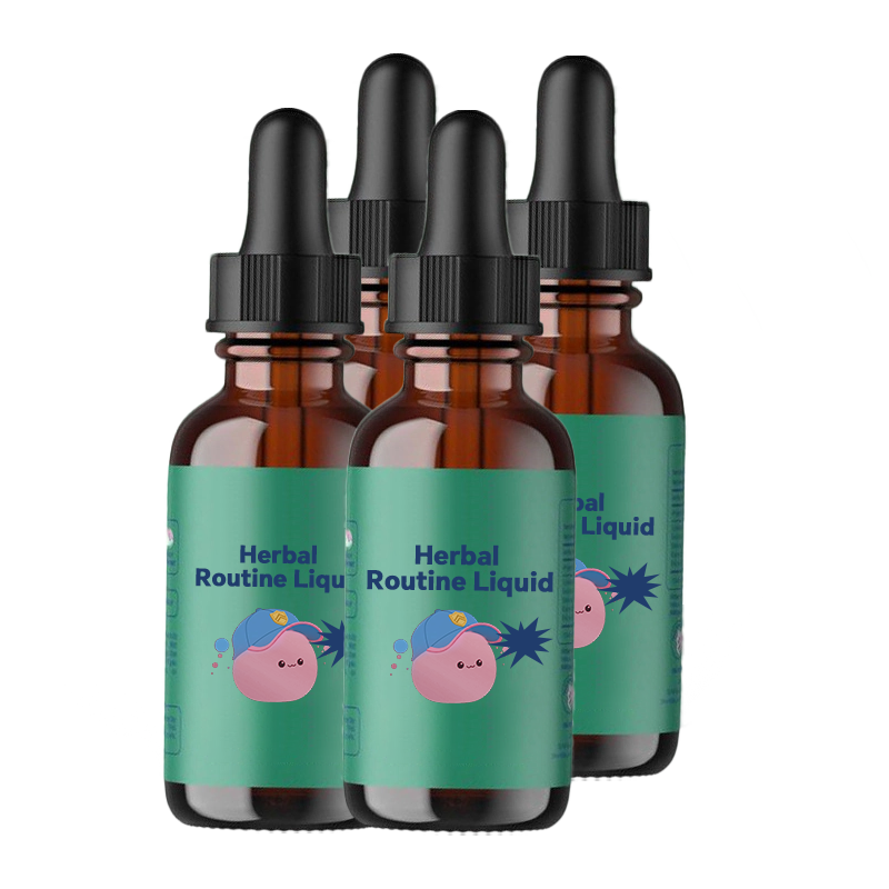 Herbal Routine Liquid