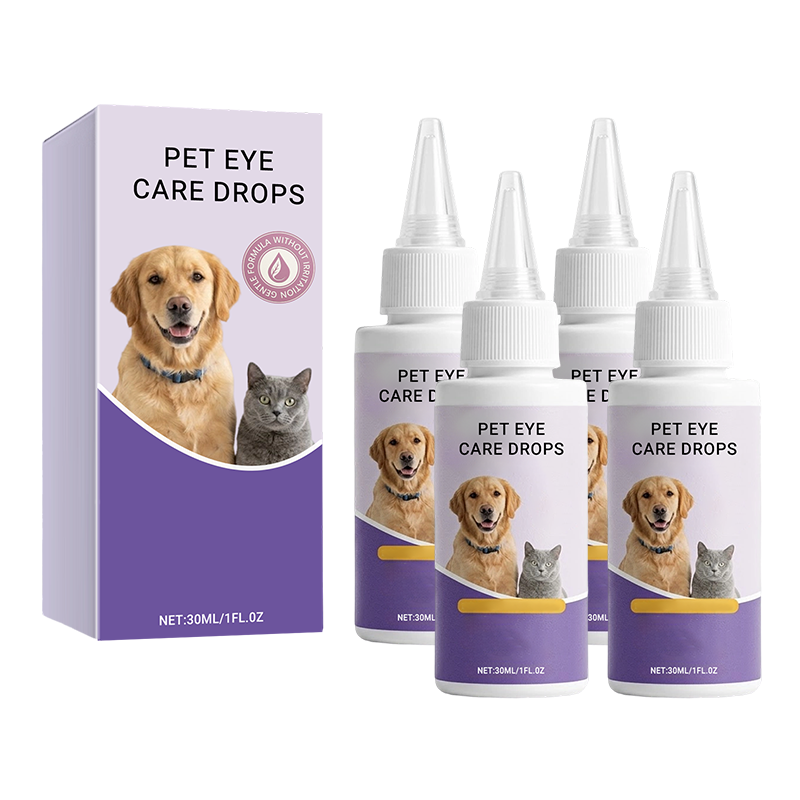 Pet Eye Care Drops