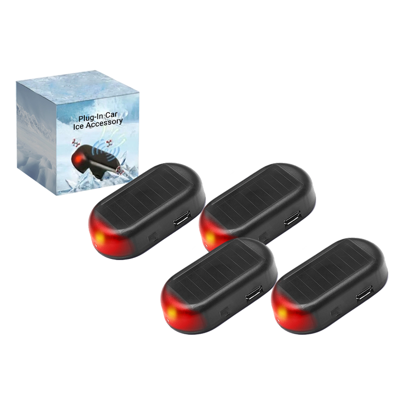 Plug-In Car Ice Accessory