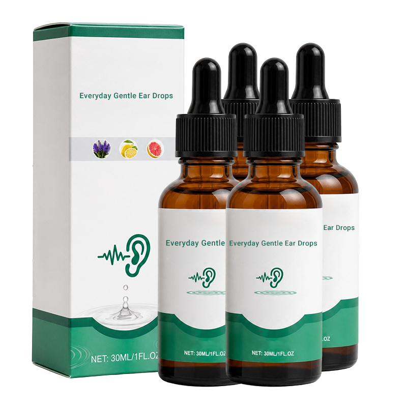 Everyday Gentle Ear Drops