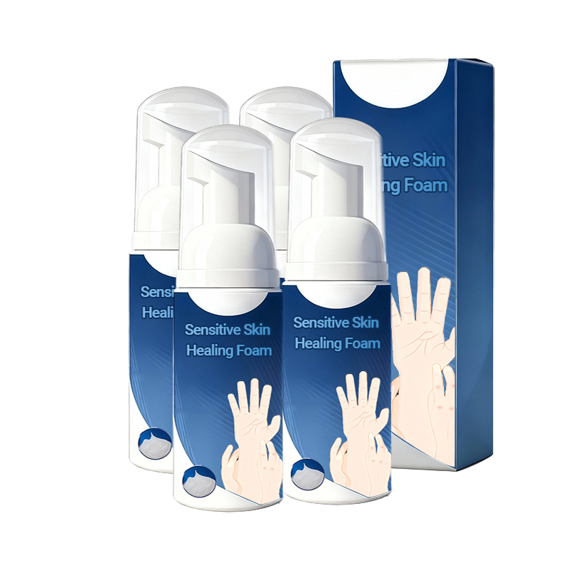 Sensitive Skin Healing Foam
