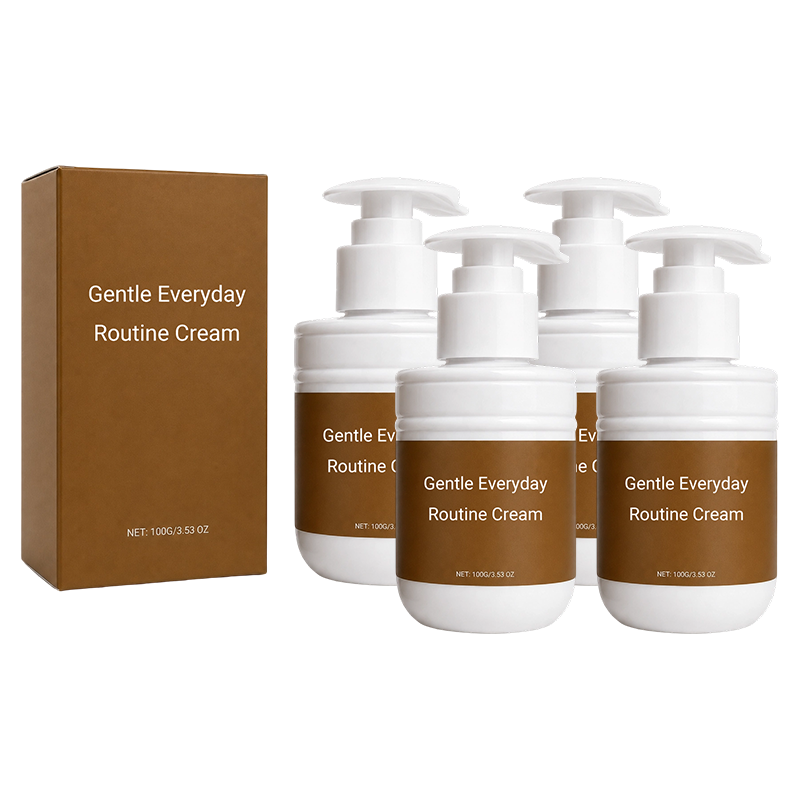 Gentle Velvety Facial Cream