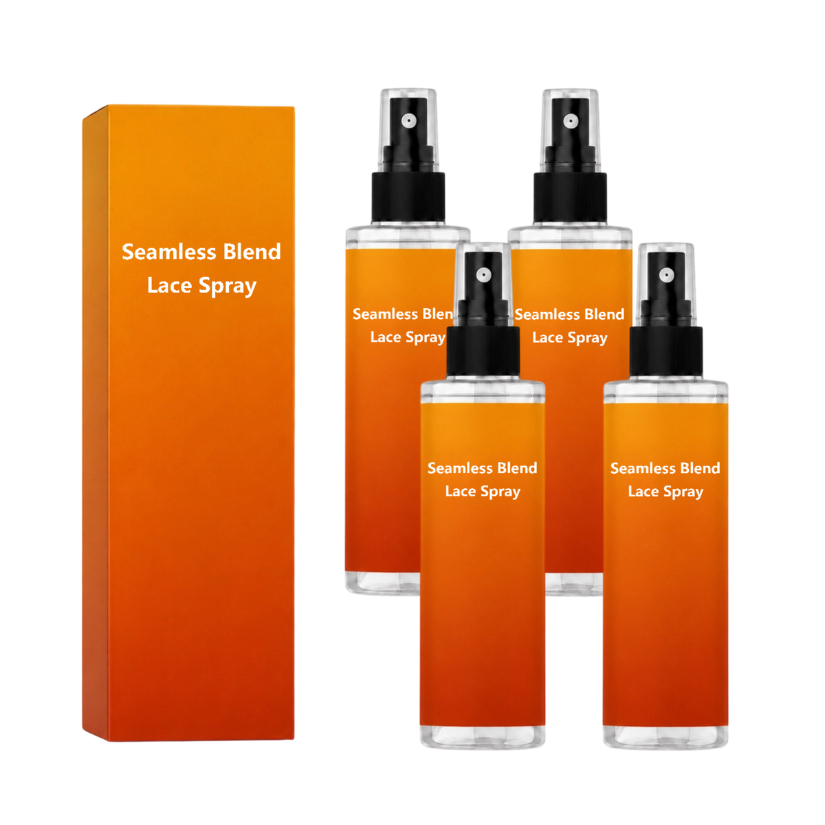 Invisible Finish Lace Spray