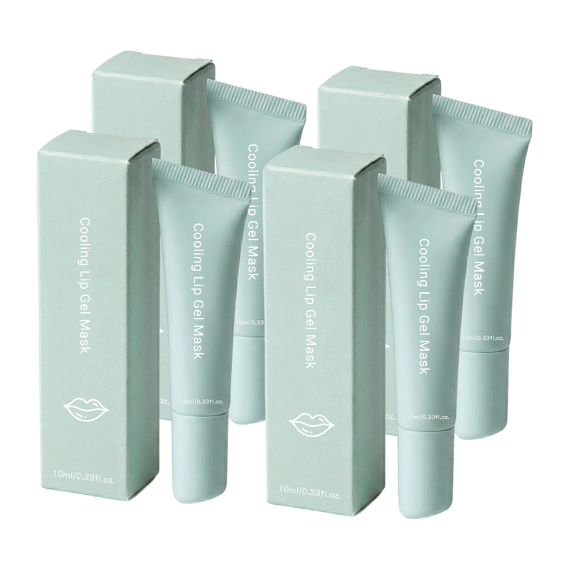 Cooling Lip Gel Mask