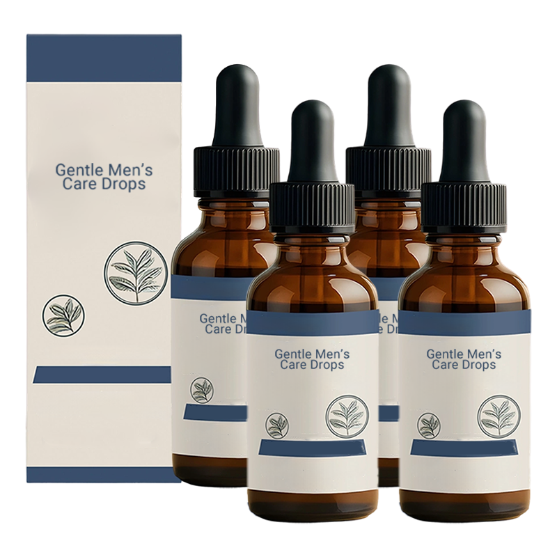 Men's Gentle Care Drops