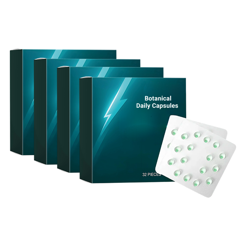 Herbal Harmony Capsules