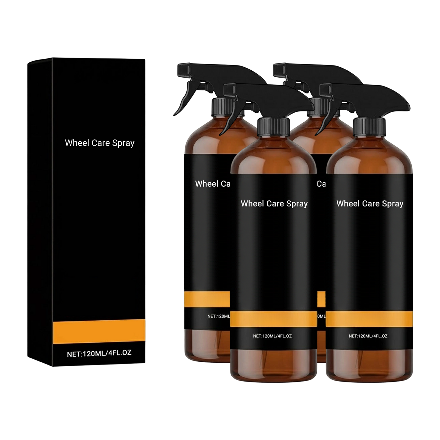 Wheel Care Spray