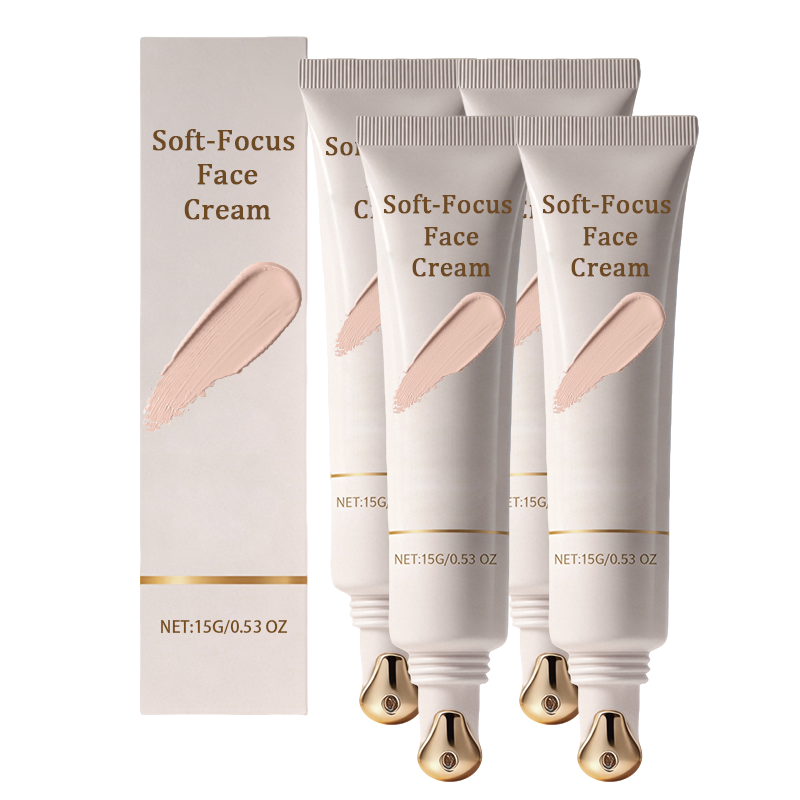Soft-Focus Face Cream
