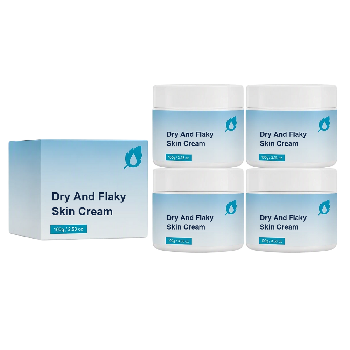 Dry And Flaky Skin Cream