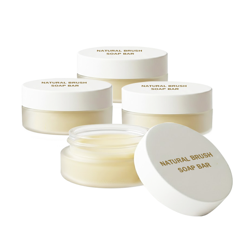 Natural Brush Soap Bar