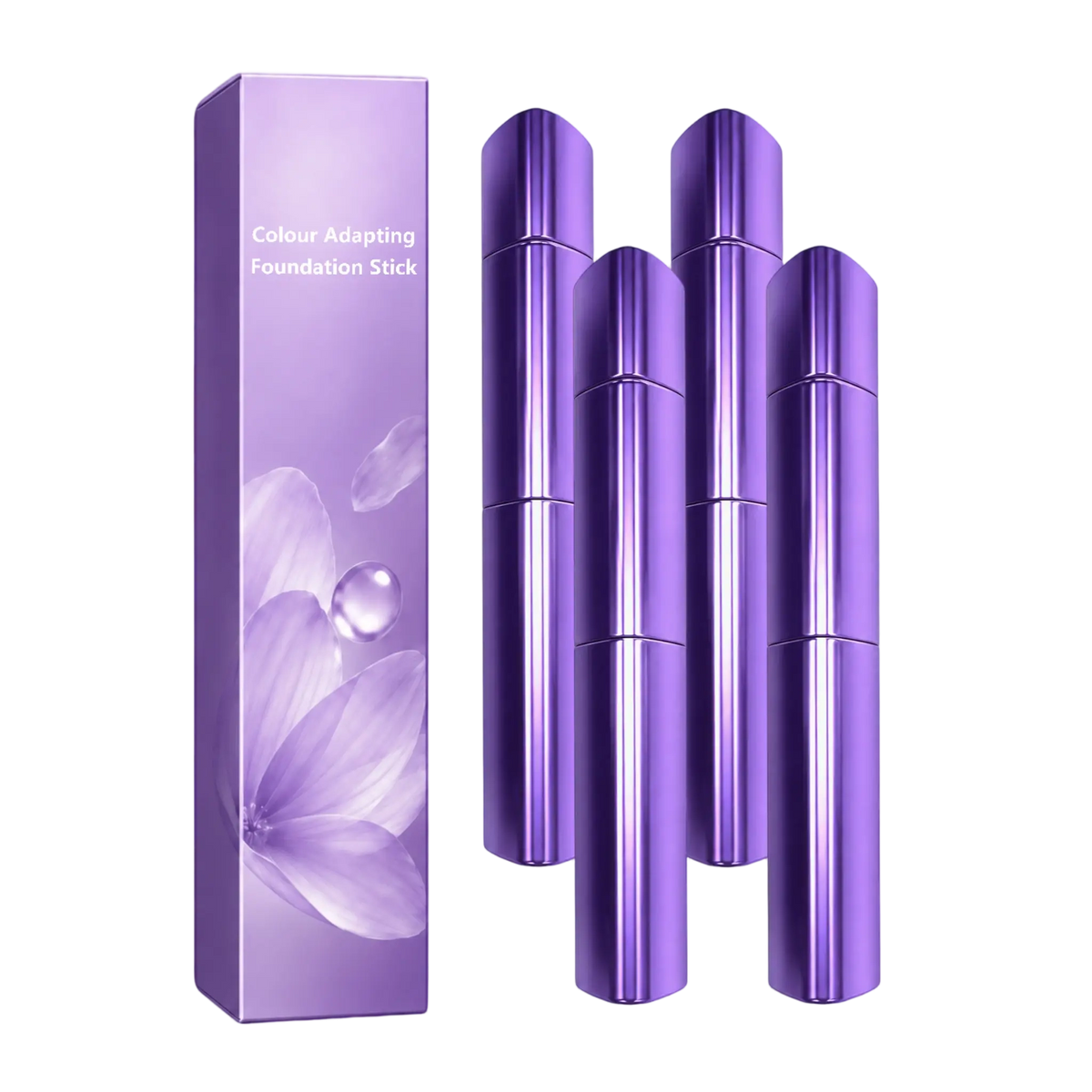 Colour Adapting Foundation Stick