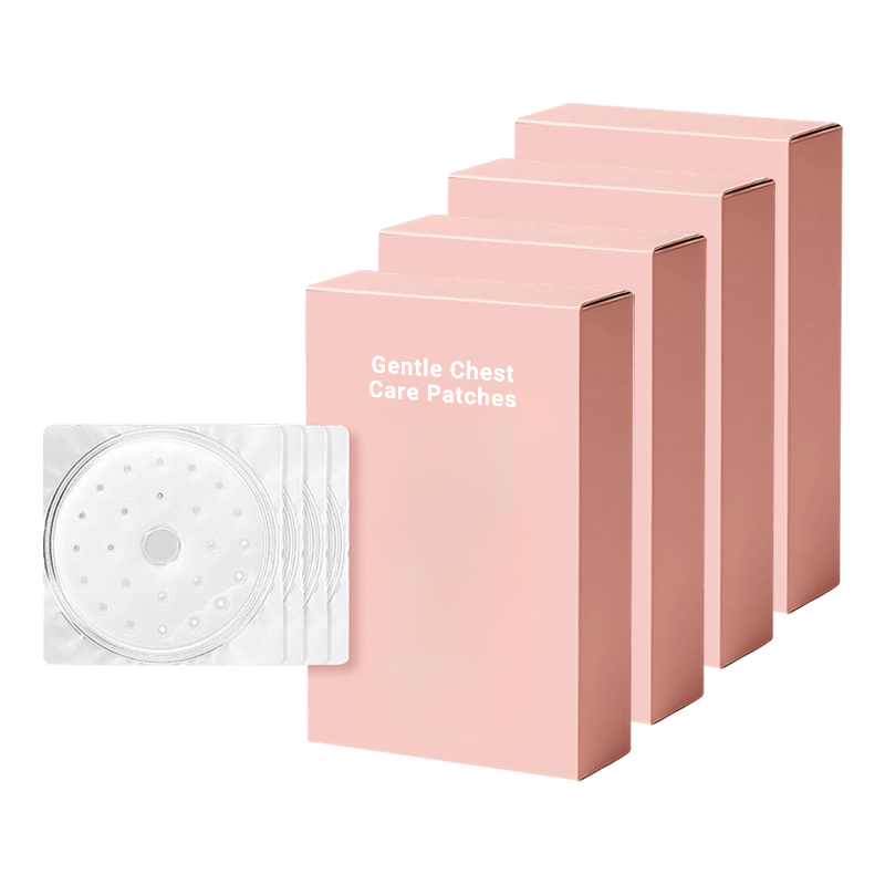 Gentle Chest Care Patches