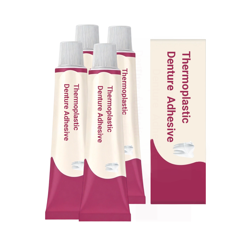 Thermoplastic Denture Adhesive