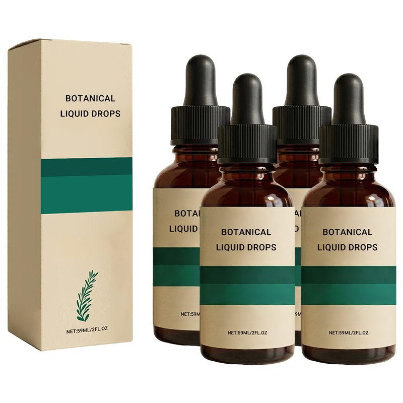 Botanical Daily Drops