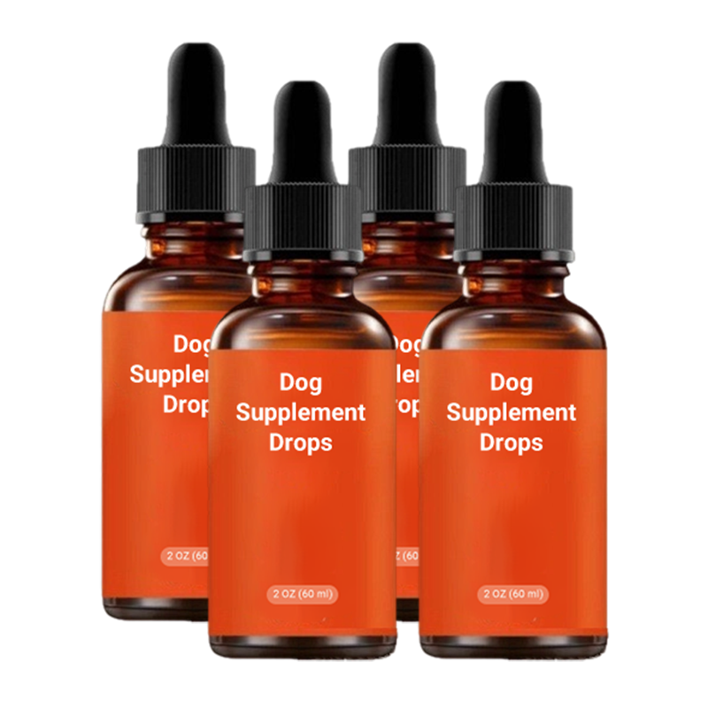 Dog Supplement Drops