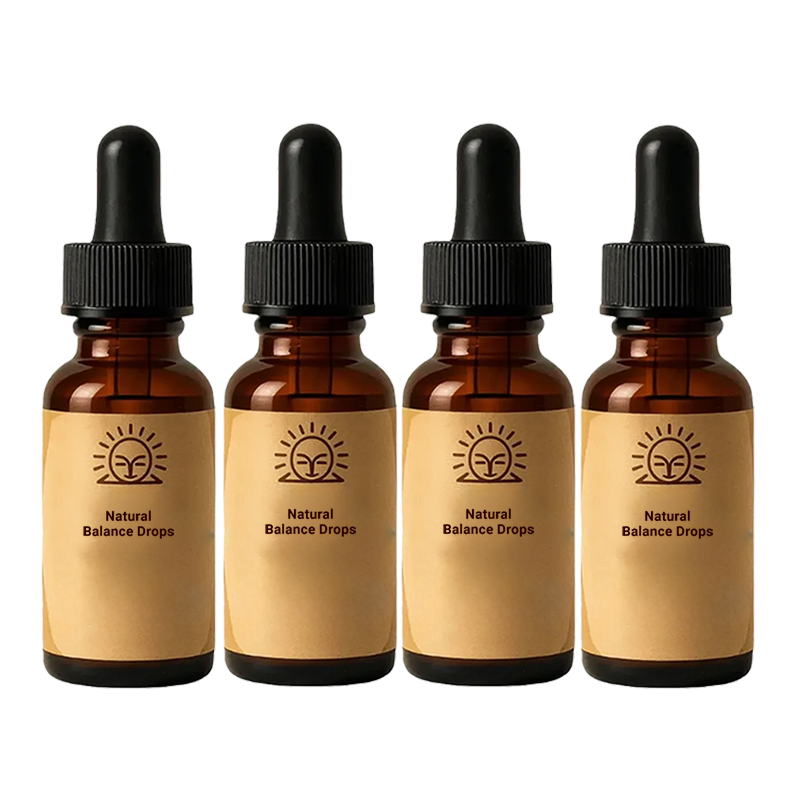 Gentle Body Care Drops
