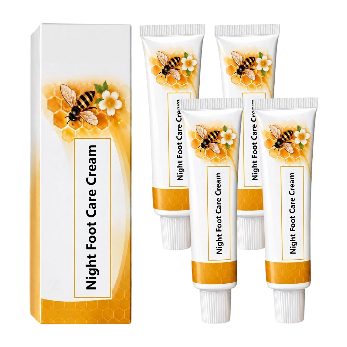 Nightly Foot Care Cream