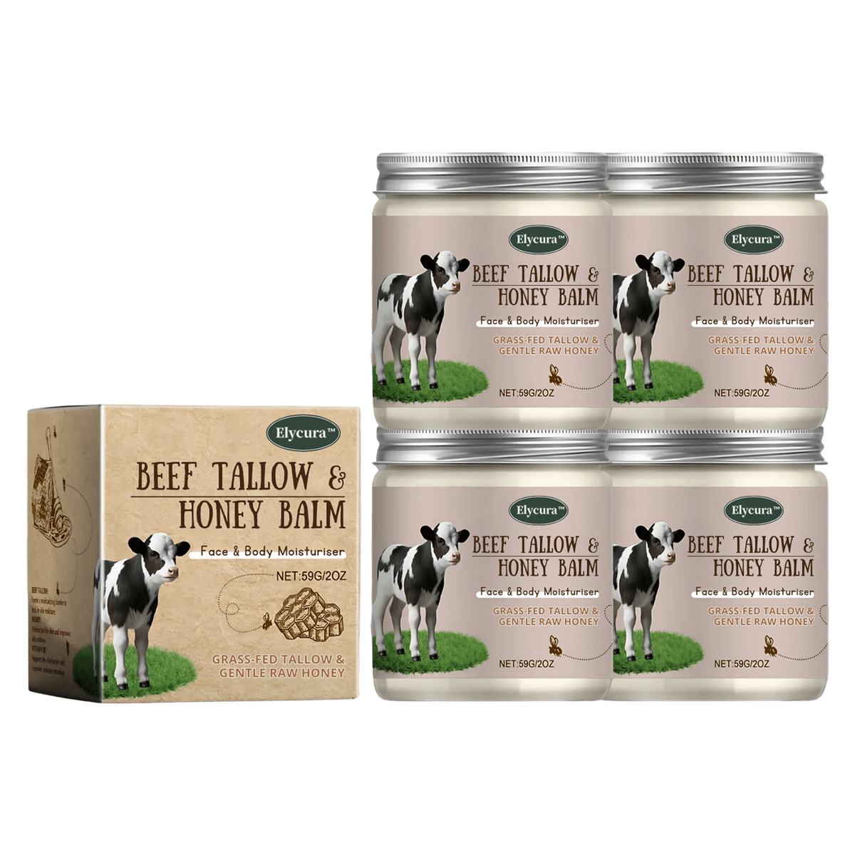 Smoothing Care Balm