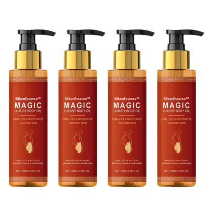 SilkenEssence™ Magic Luxury Body Oil