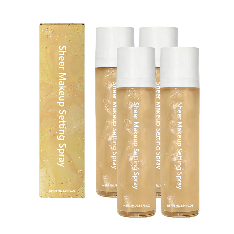 Sheer Makeup Setting Spray