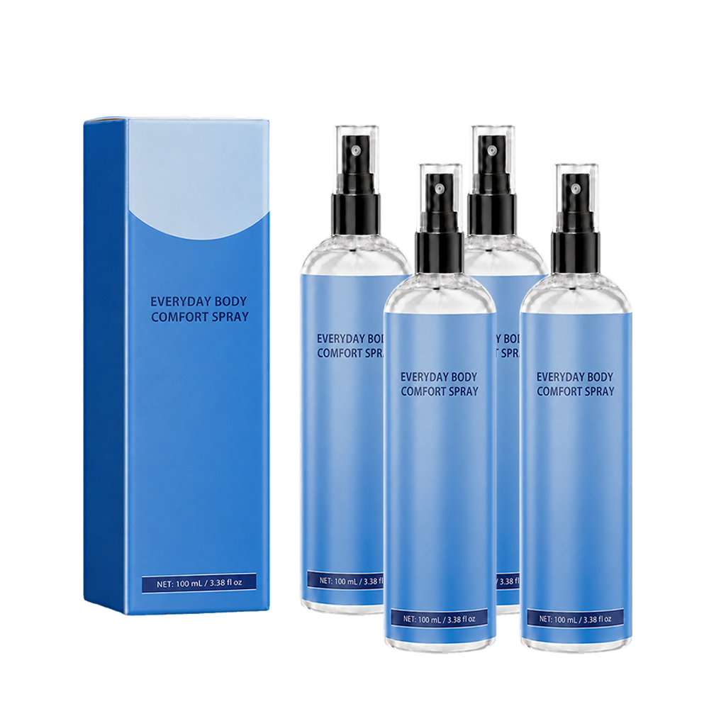 Gentle Body Comfort Spray