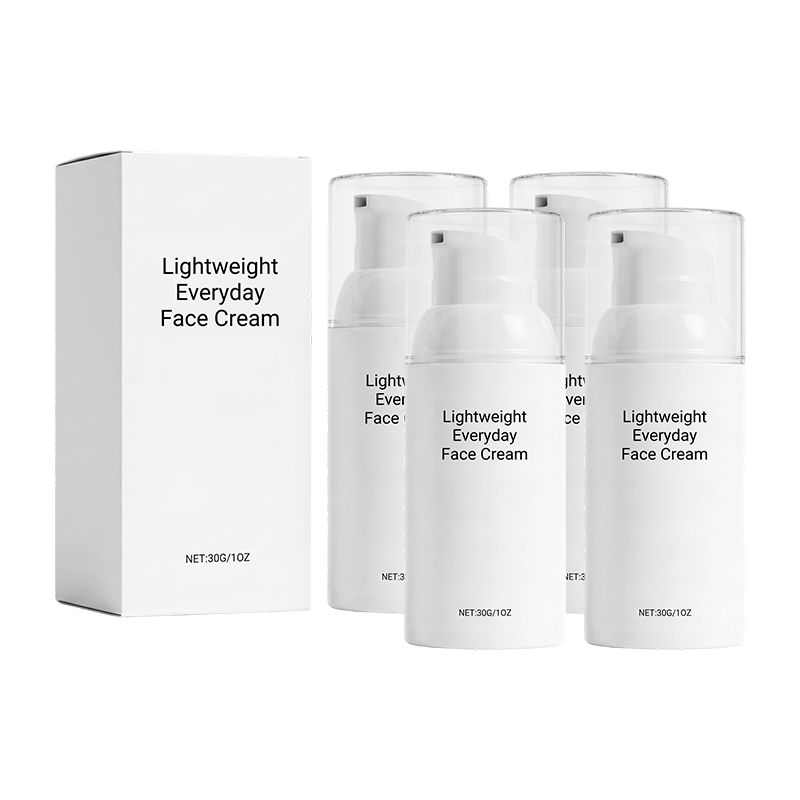Lightweight Everyday Face Cream