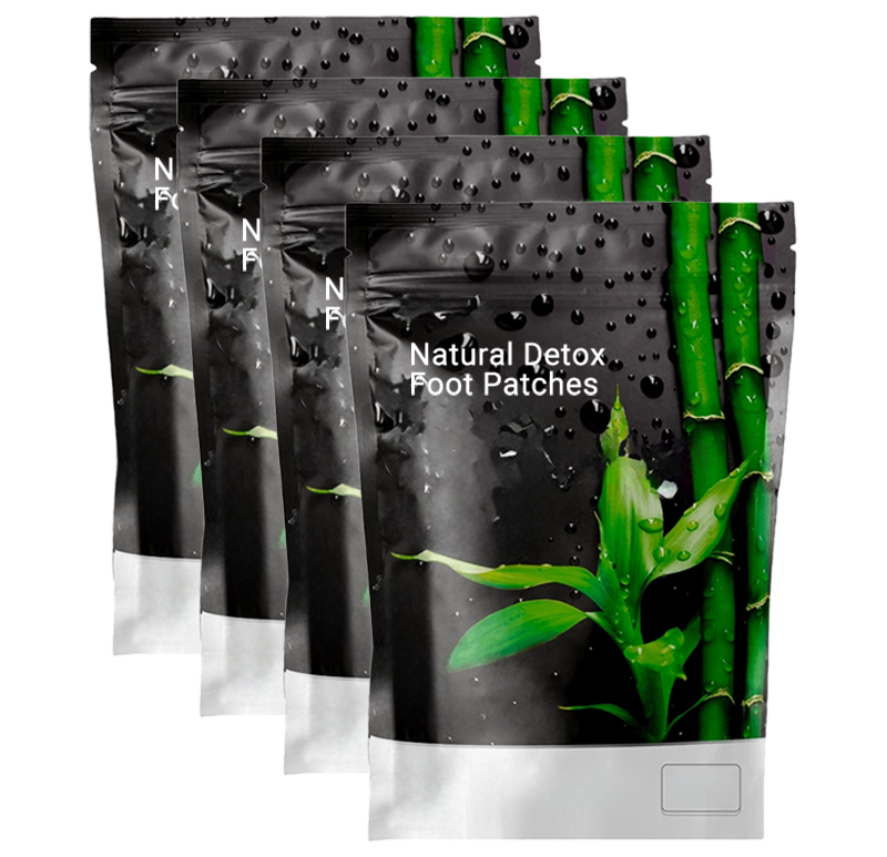Natural Detox Foot Patches