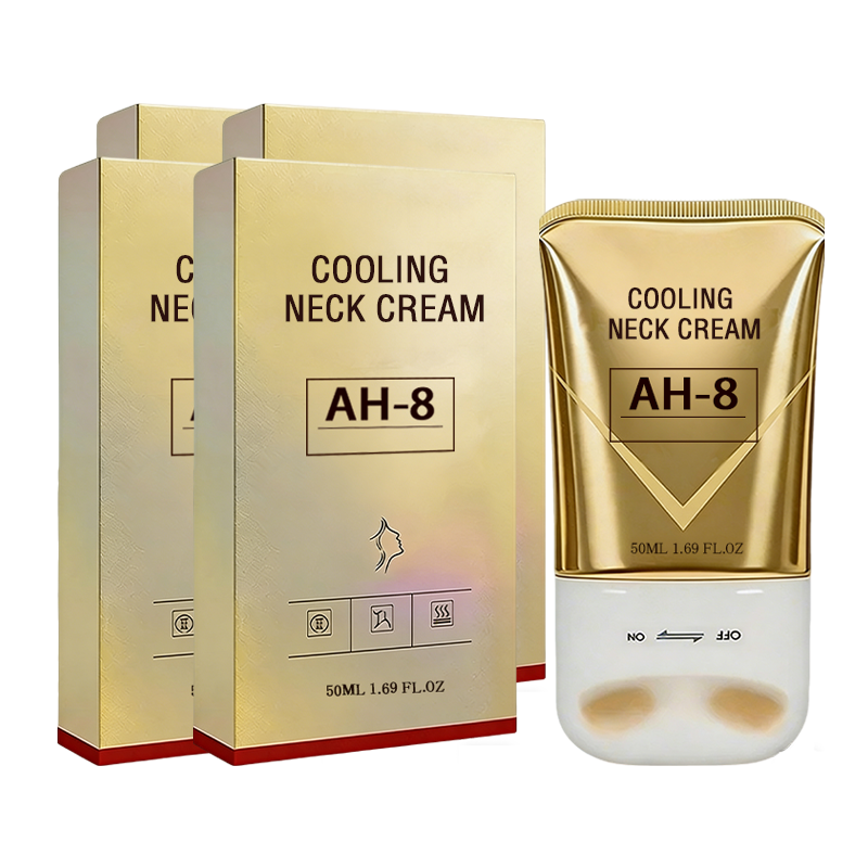 Cooling Neck Cream