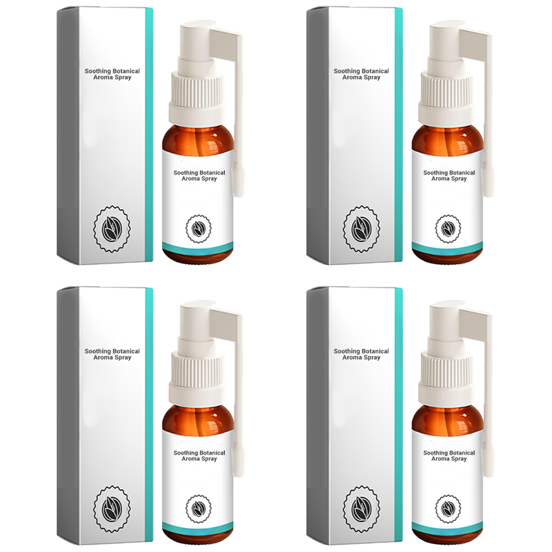 Soothing Botanical Aroma Spray