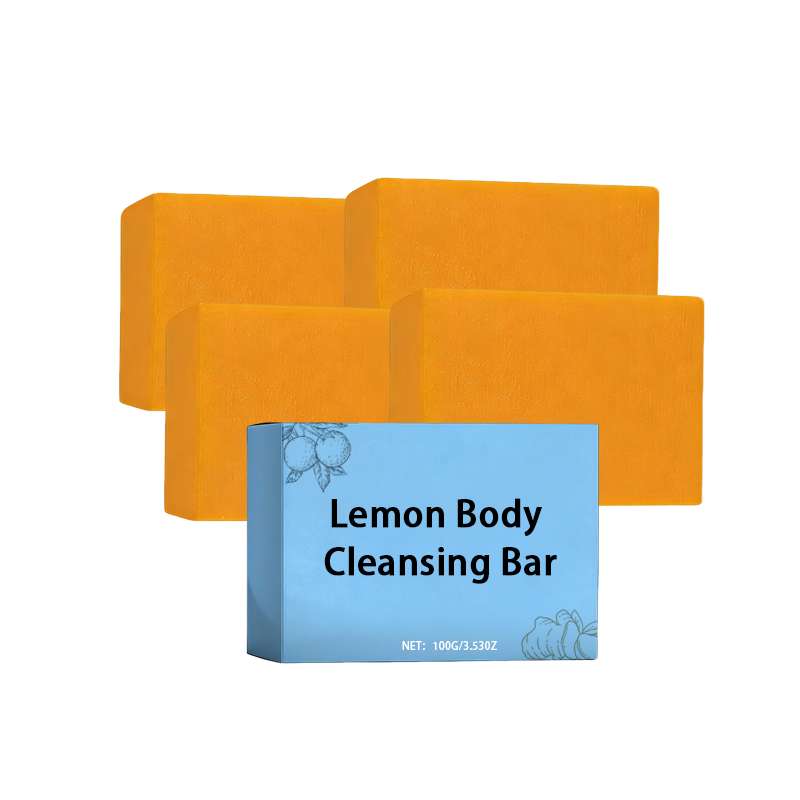 Lemon Body Cleansing Bar