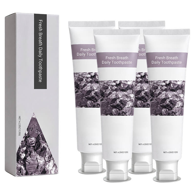 Fresh Breath Daily Toothpaste