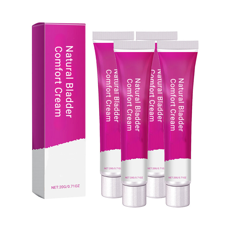 Natural Bladder Comfort Cream