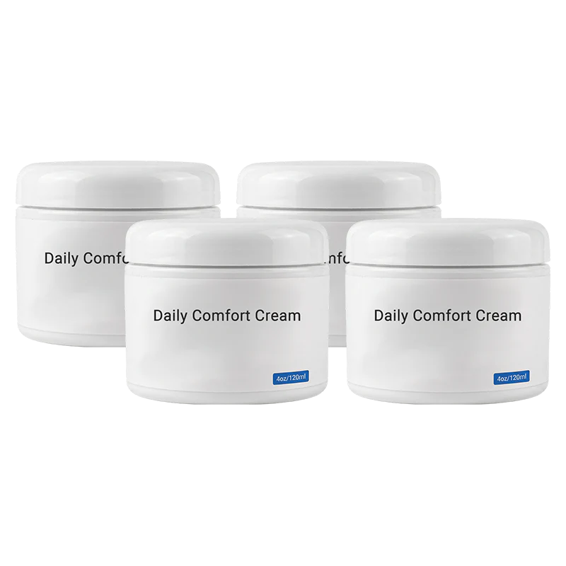 Cooling Comfort Body Cream