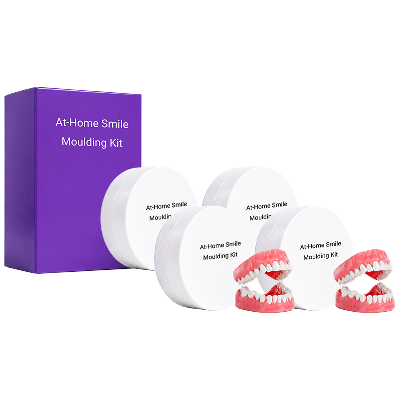 At-Home Smile Moulding Kit
