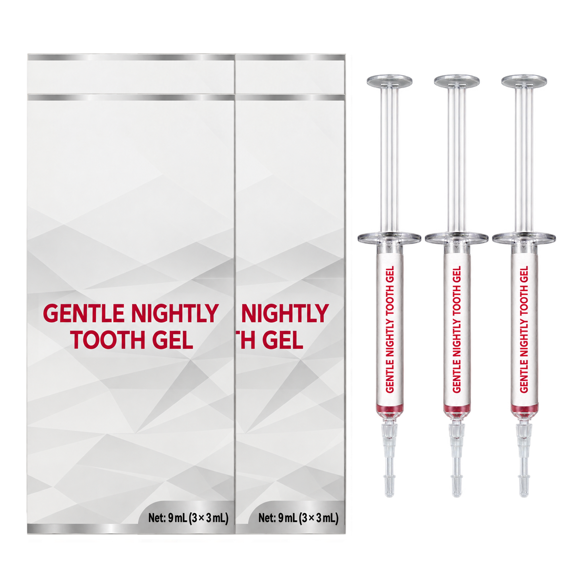 Nightly Tooth Care Gel