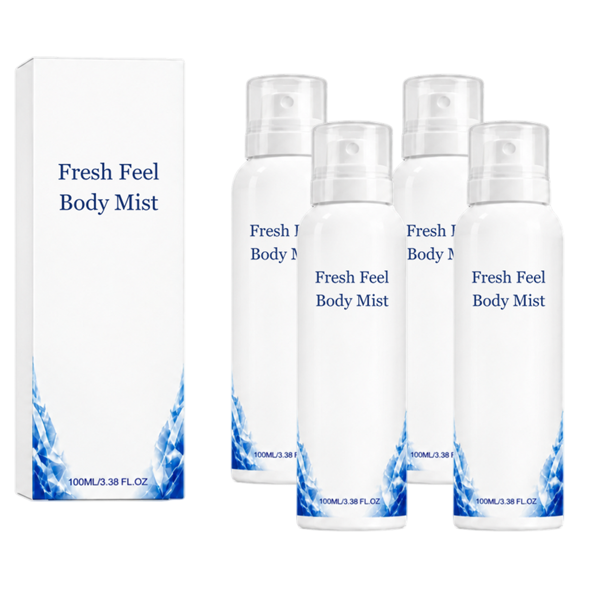Fresh Touch Body Mist