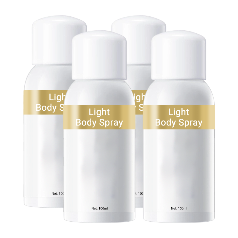 Light Body Spray