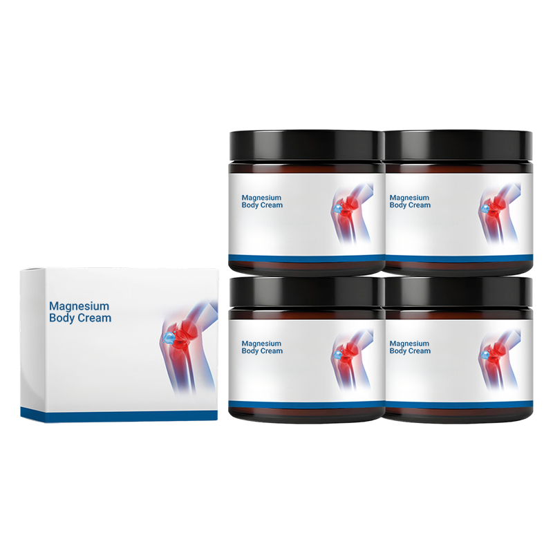 Magnesium Body Cream