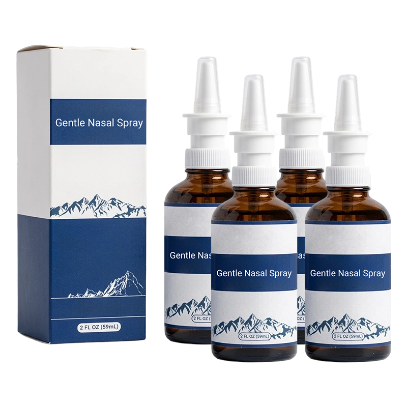 Gentle Nasal Spray