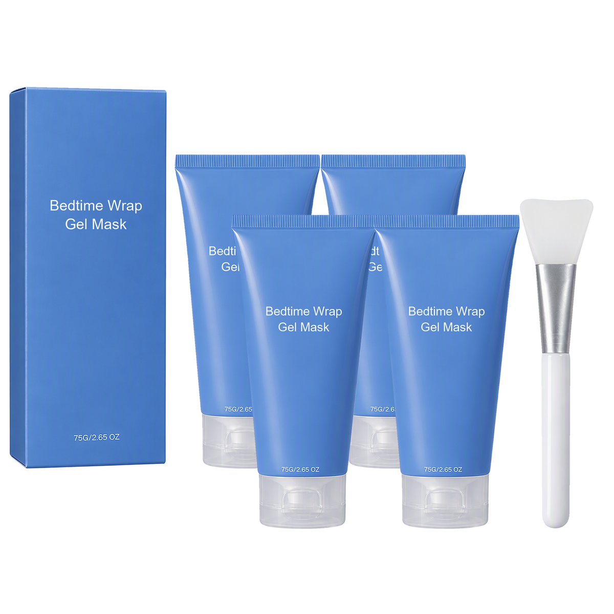 Night Wrapping Gel Mask