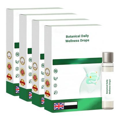 Botanical Daily Wellness Drops