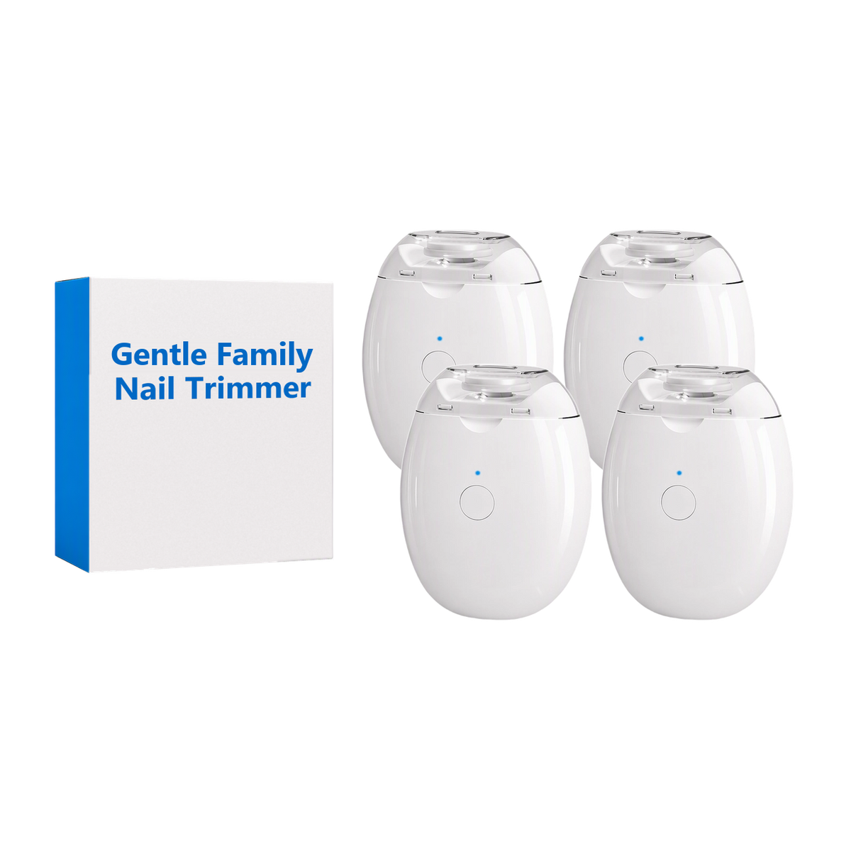 Gentle Family Nail Trimmer