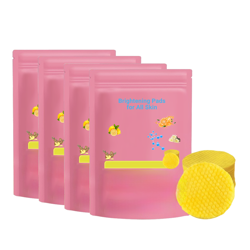 Brightening Pads for All Skin