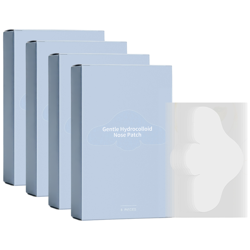Hydrocolloid Nose Patch