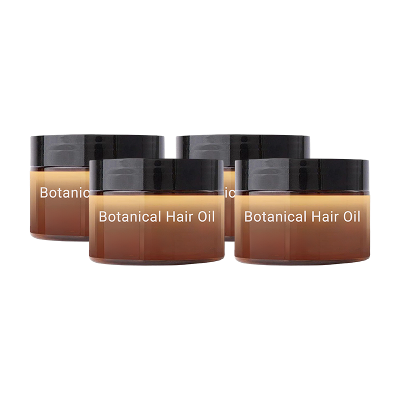 Smooth Hair Oil