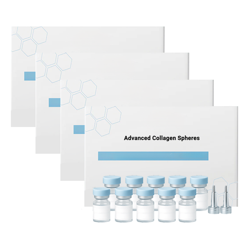 Gentle Care Collagen Spheres