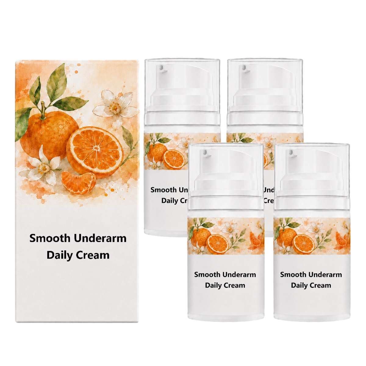 Fresh Underarm Comfort Cream