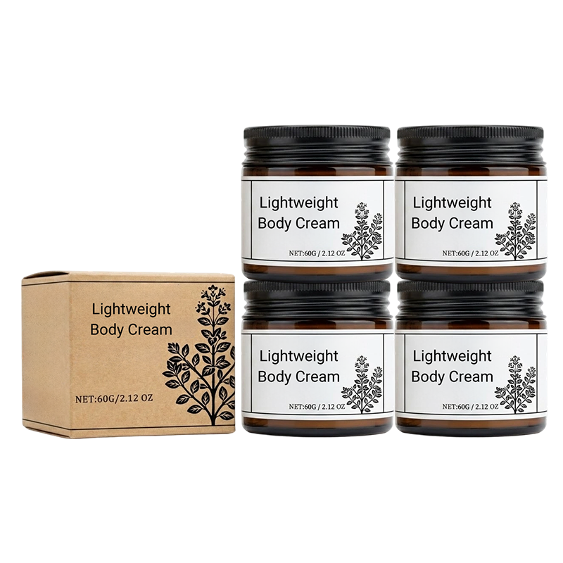 Wild Yam Body Cream