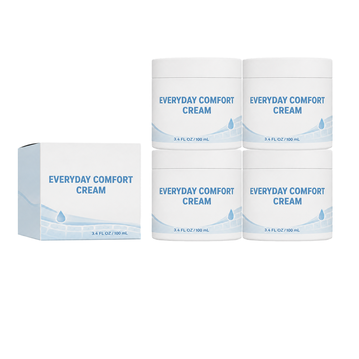 Gentle Skin Moisturizer