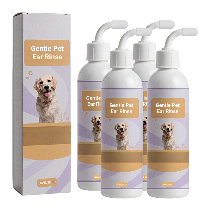 Daily Pet Ear Rinse